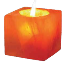 square-candle-holder